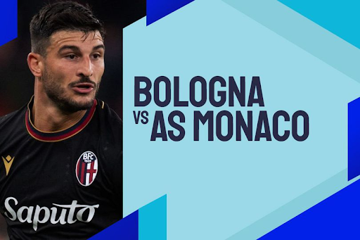 Bologna vs AS Monaco 1