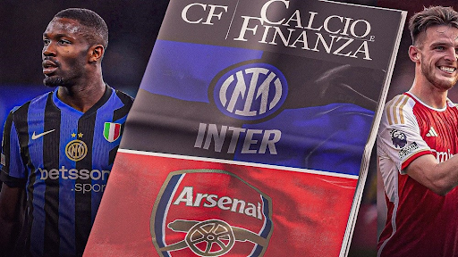 Inter Milan vs Arsenal 1