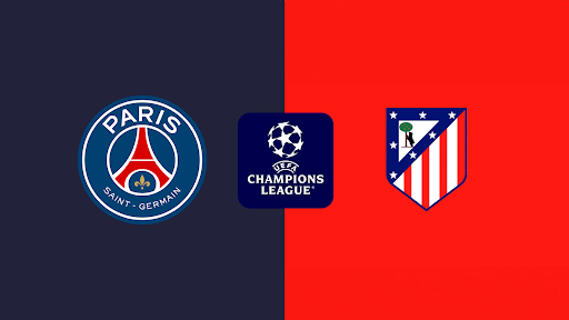 PSG vs Atletico Madrid 1